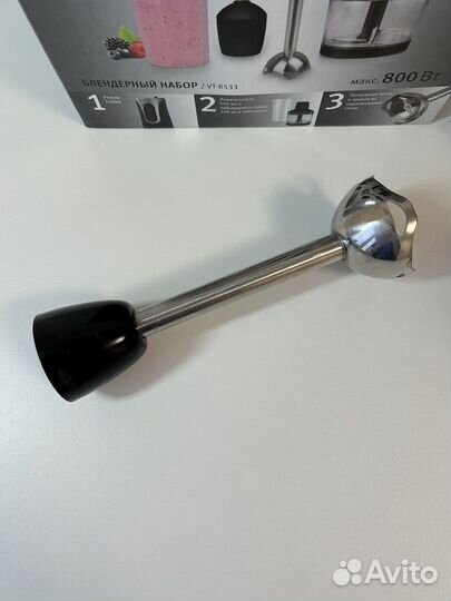 Запчасти для блендера Vitek - 8533