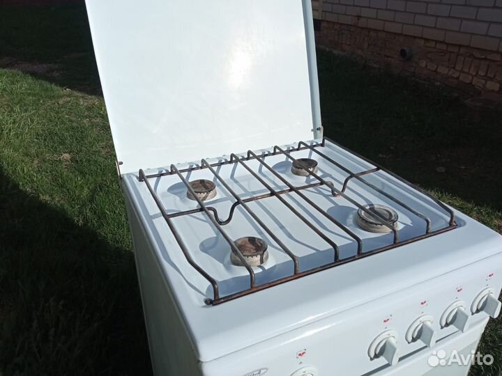 Газовая плита Лада