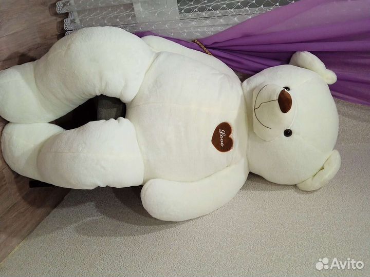 Плюшевый медведь