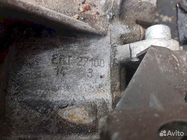 Кпп 5ст. ERT27100 Volkswagen Golf 4 (1997-2005)