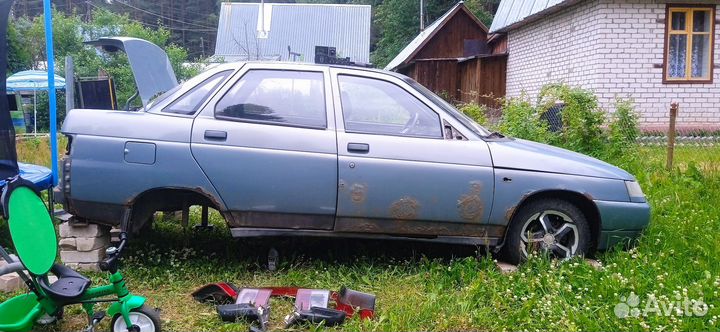 Ваз 2110 на разбор