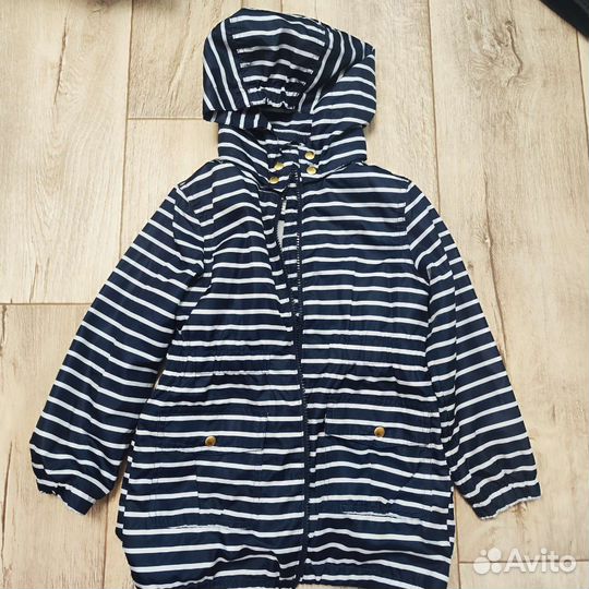 Плащик для девочки нм
