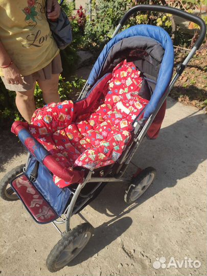 Коляска трансформер