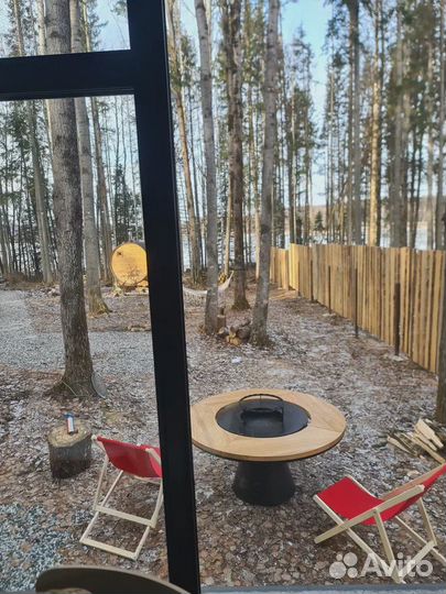 Гриль стол барбекю