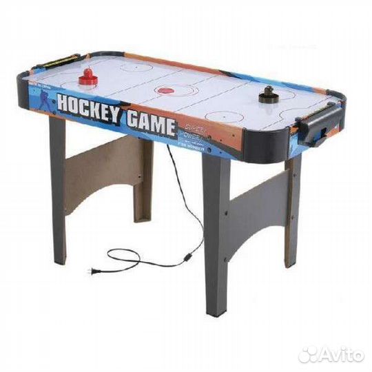 Настольный аэрохоккей