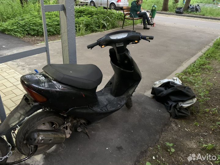 Продам/разбор/обмен скутер хонда дио 35