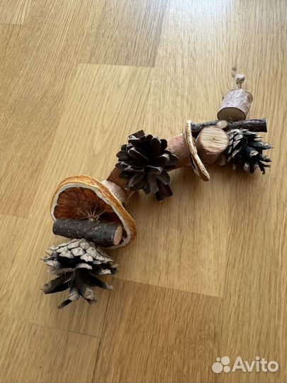 Клетка для волнистого попугая