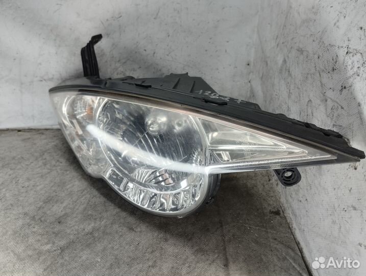 Фара правая Ssang Yong Actyon, Actyon Sports