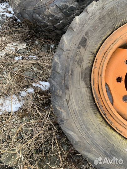 Колеса pneumant 16-20