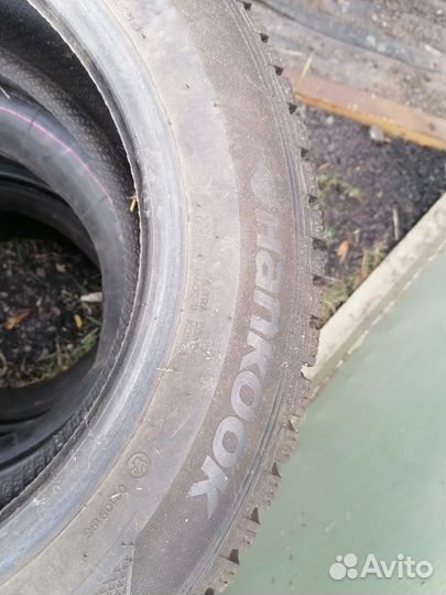 Hankook Winter I'Cept Evo 185/65 R15