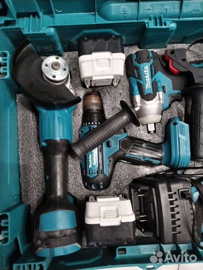 Набор инструментов