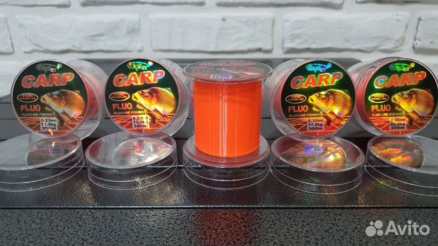 Леска Carp 300 м