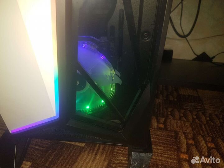 I7 9700 + rtx 3060 ti