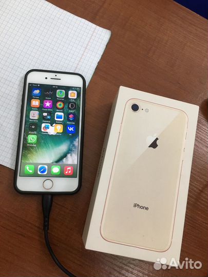 iPhone 8, 64 ГБ