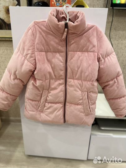 Курточка для девочки