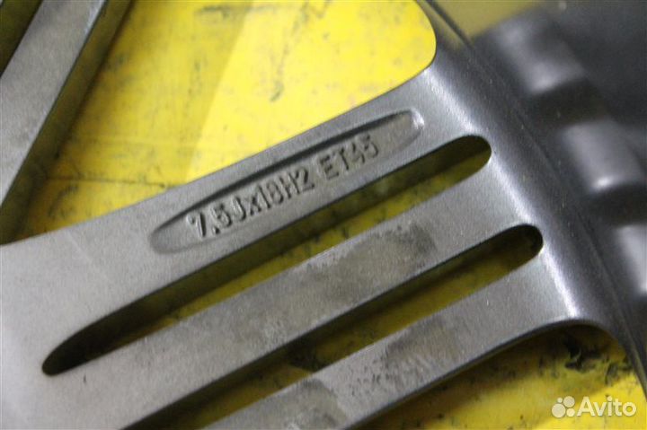 Диск Toyota RAV4 4 CA40