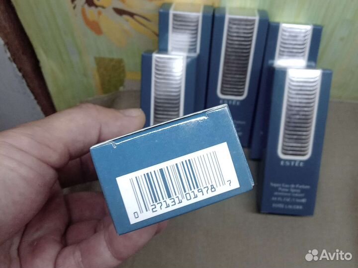 Винтажная парфюмерия estee lauder 13 ml