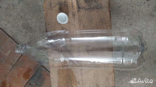 Пэт бутылка 2 л