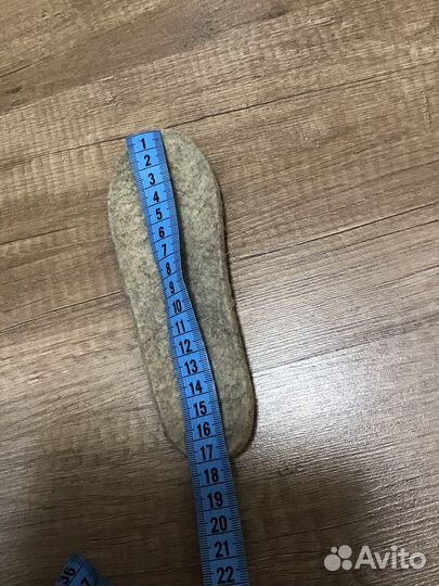 Валенки для девочки