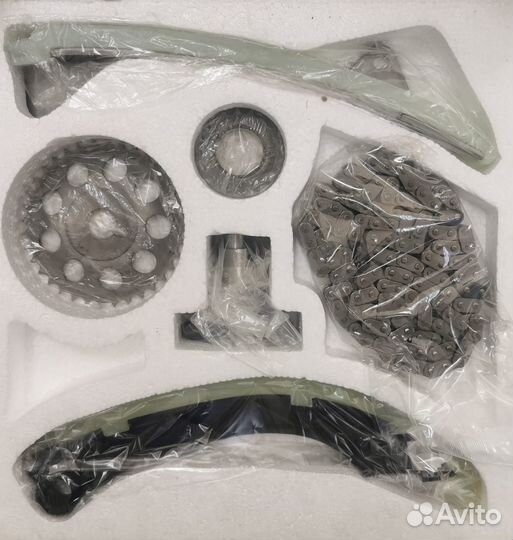 Комплект цепи грм Lifan X60 цепь грм