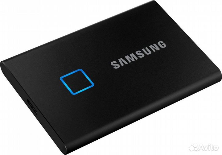 SSD Samsung Portable SSD T7 Touch