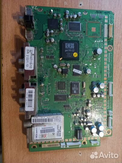 Материнские платы philips