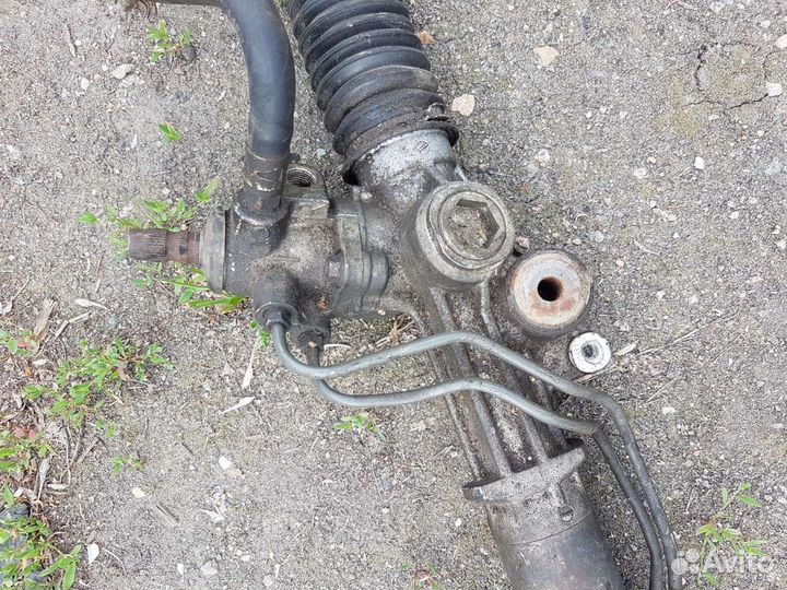 Рулевая рейка toyota land cruiser prado 120