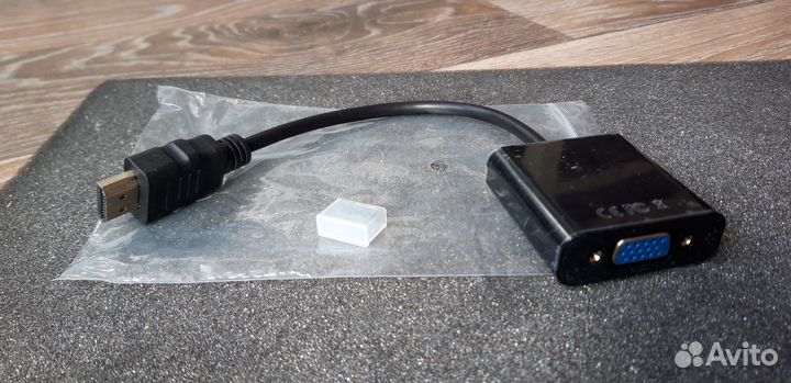 Переходник (адаптер) hdmi - VGA
