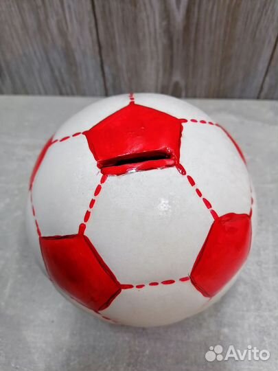 Копилка мяч фк цска