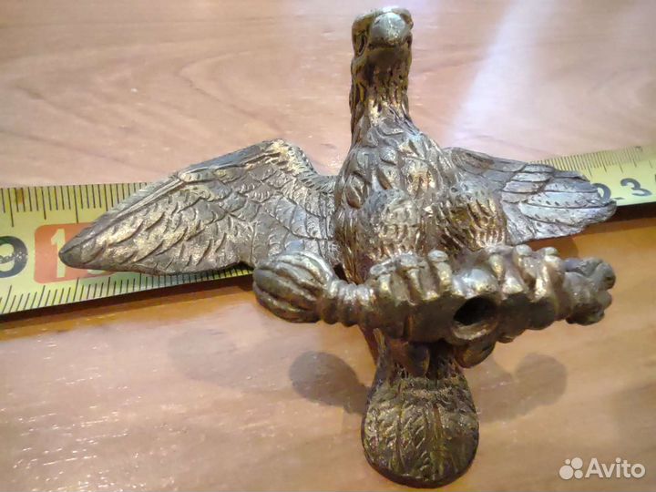 Орёл навершие