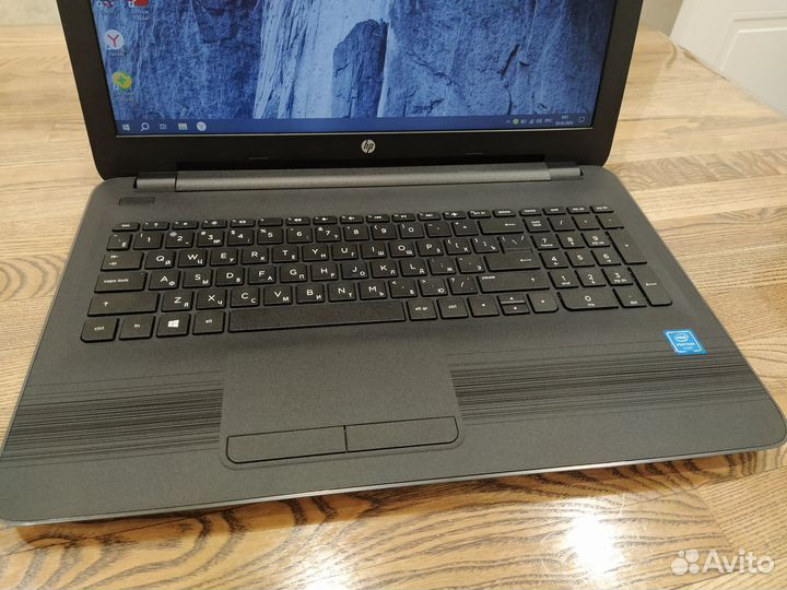 Ноутбук HP