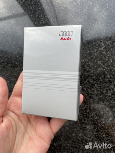 Брелок для ключей Audi