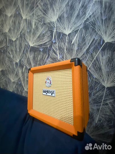 Гитарный комбоусилитель orange crush 12