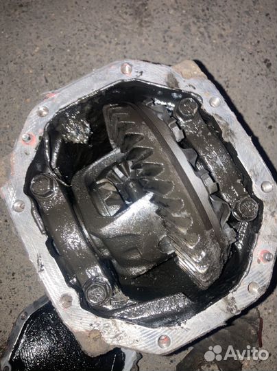 Редуктор 8 дюймов jzx90 jzx100 toyota