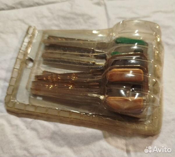 Комплект ключей для уличных дверей