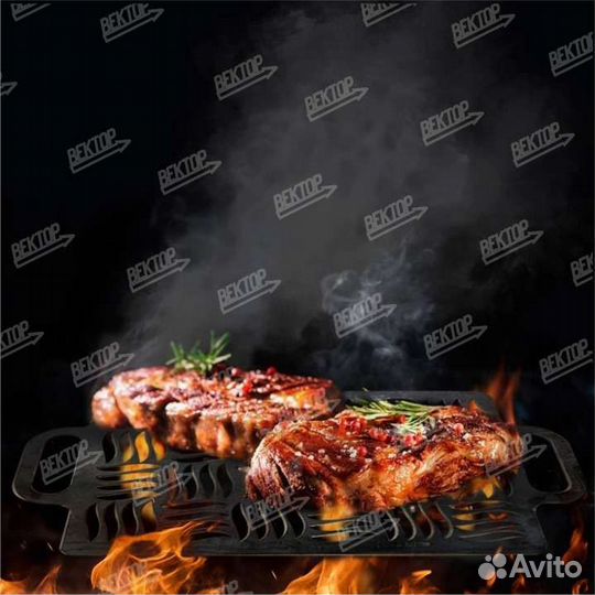 Решетка для гриля