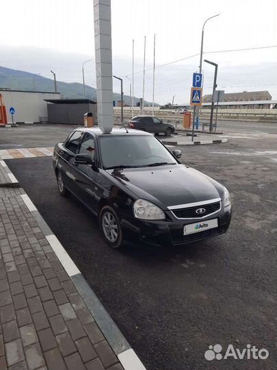 LADA Priora 1.6 МТ, 2017, 170 000 км