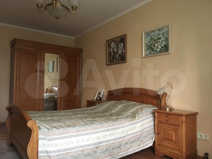 2-к. квартира, 54 м², 7/16 эт.