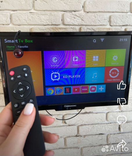 Mi tv stick 4k Новый