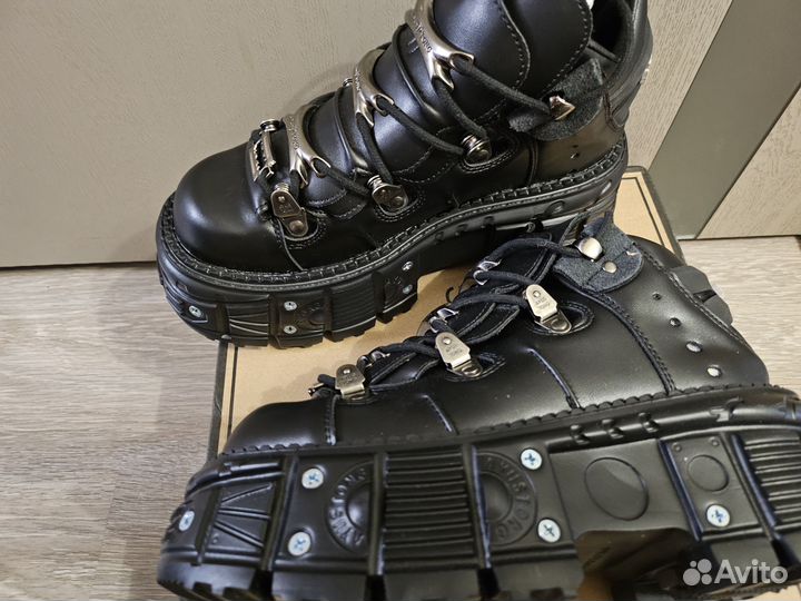 Кроссовки женские new rock 38р