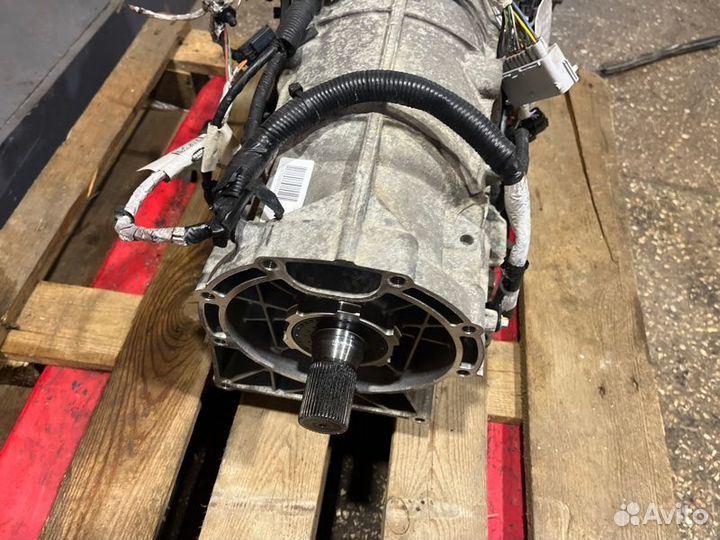 АКПП Land Rover Range Rover Sport 2 L494 2015