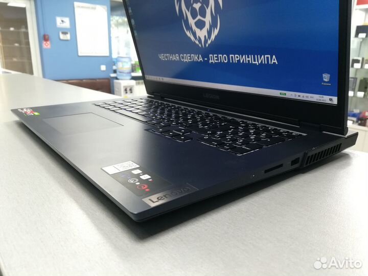 Ноутбук Lenovo Legion 5 17