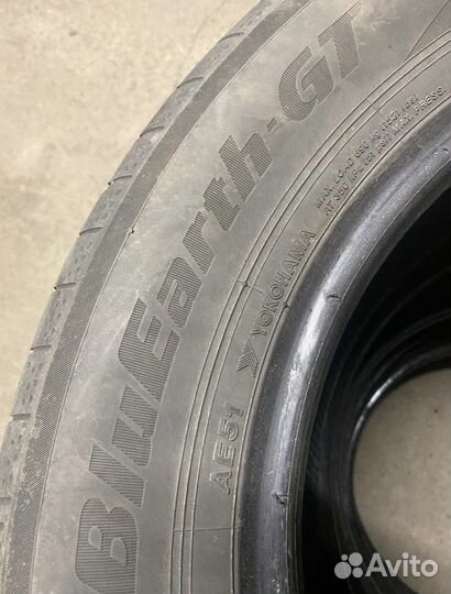 Yokohama BluEarth-GT AE-51 205/65 R16 75G