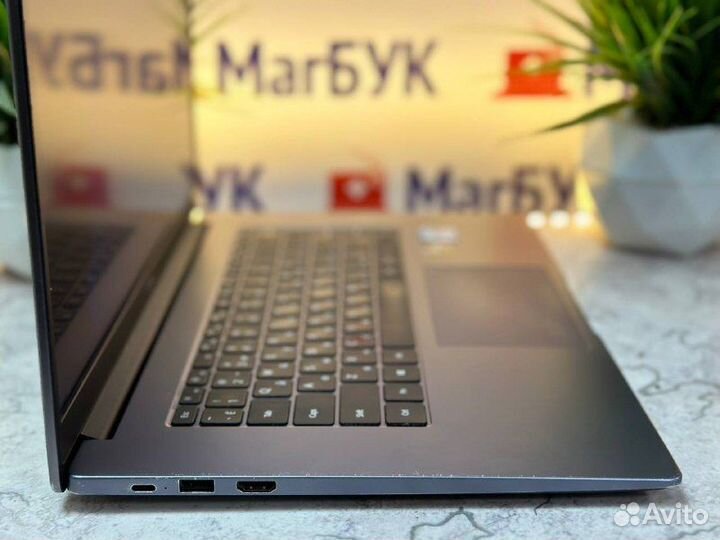 Мощный ноутбук Huawei MateBook D 15