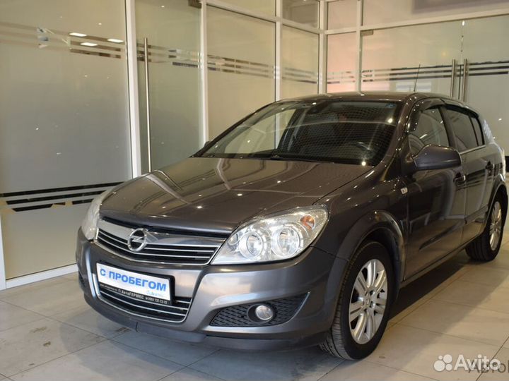 Opel Astra 1.6 AMT, 2010, 181 905 км