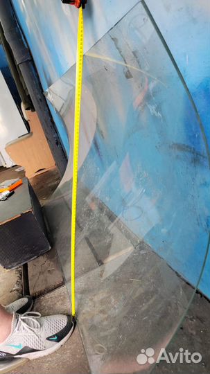 Стекло для холодильной витрины