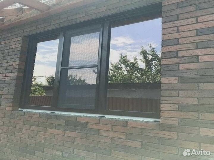 Пластиковые окна