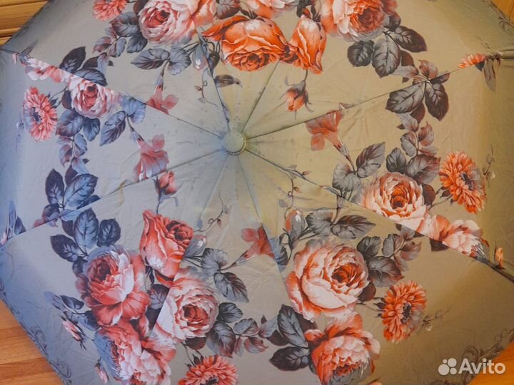 Новый жен. зонт (автомат) и (полуавтомат )