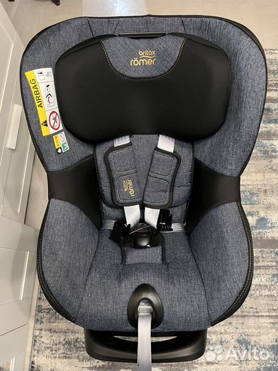Britax Romer Dualfix Pro M