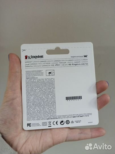 Карта памяти Mirex microSD, 64 Гб, sdxc, UHS-I, кл